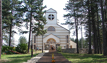 Crkva na zlatiboru